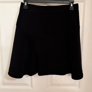 Express Black Skirt